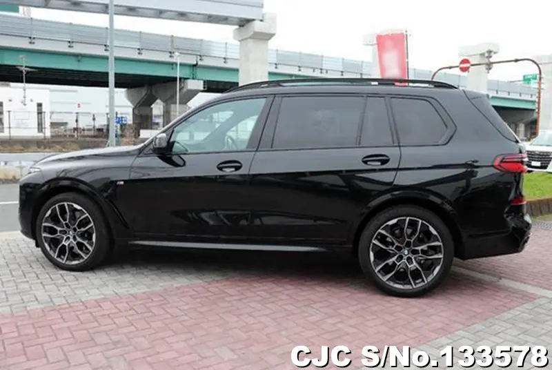 2024 BMW / X7 Stock No. 133578
