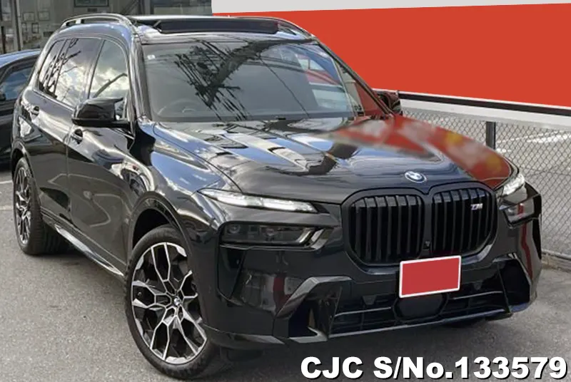 2024 BMW / X7 Stock No. 133579