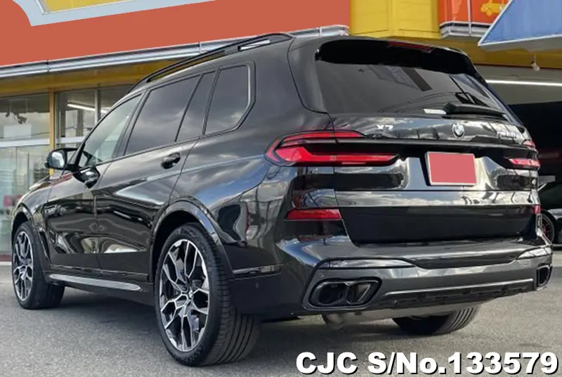2024 BMW / X7 Stock No. 133579
