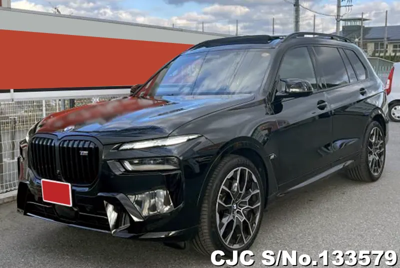 2024 BMW / X7 Stock No. 133579
