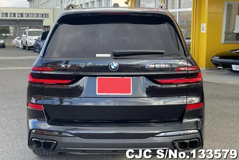 2024 BMW / X7 Stock No. 133579