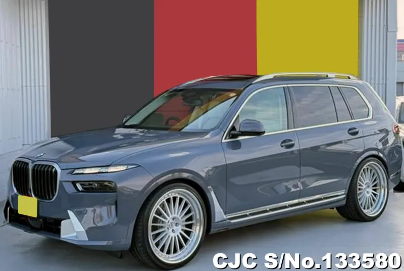 2024 BMW / X7 Stock No. 133580