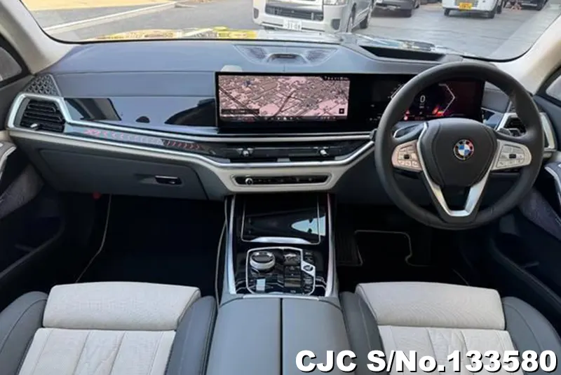 2024 BMW / X7 Stock No. 133580