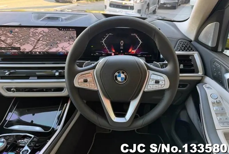 2024 BMW / X7 Stock No. 133580