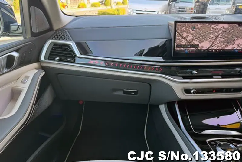 2024 BMW / X7 Stock No. 133580