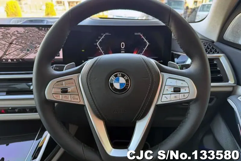 2024 BMW / X7 Stock No. 133580