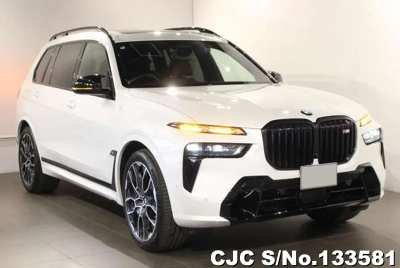 2024 BMW / X7 Stock No. 133581