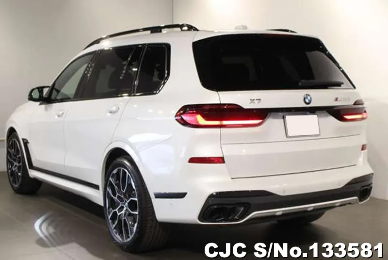 2024 BMW / X7 Stock No. 133581