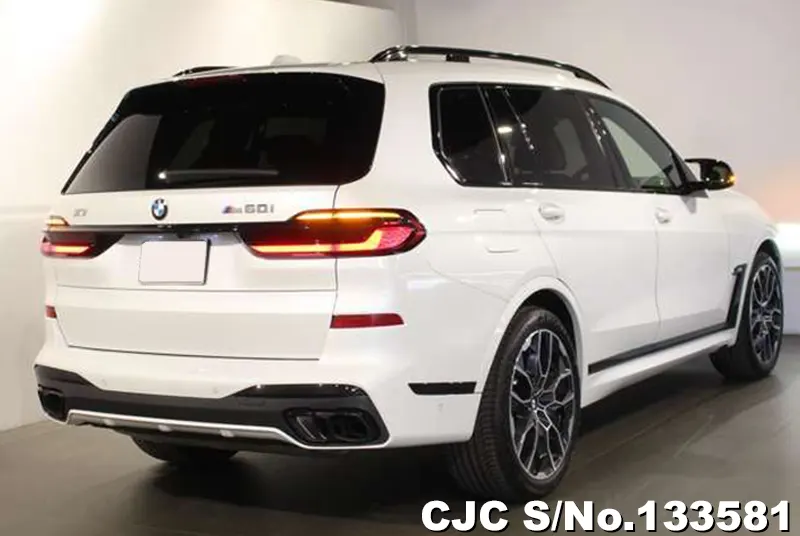 2024 BMW / X7 Stock No. 133581