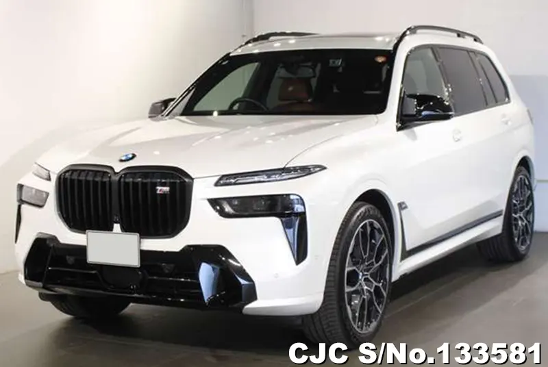 2024 BMW / X7 Stock No. 133581