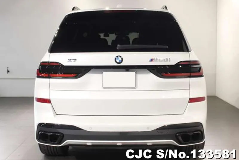 2024 BMW / X7 Stock No. 133581