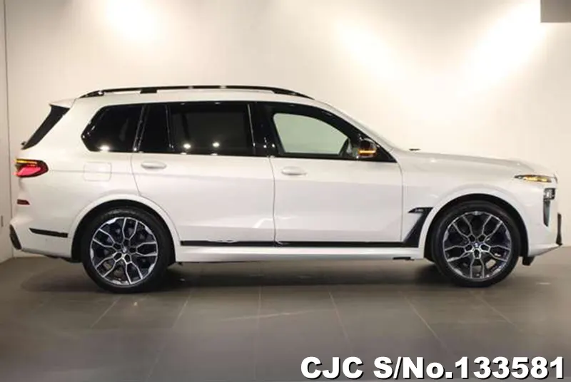 2024 BMW / X7 Stock No. 133581