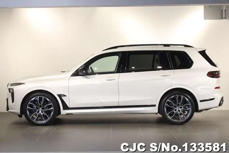 2024 BMW / X7 Stock No. 133581