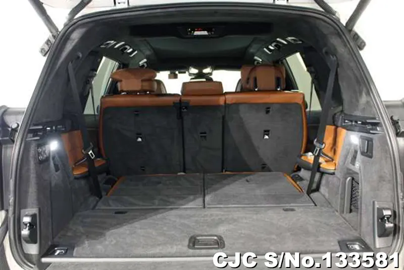 2024 BMW / X7 Stock No. 133581