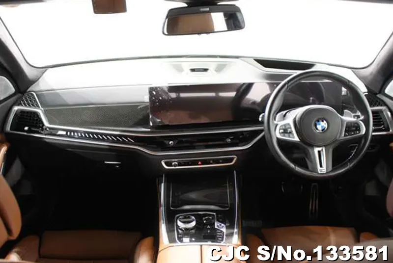 2024 BMW / X7 Stock No. 133581