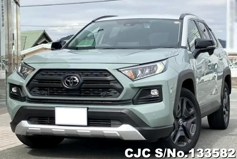 2022 Toyota / Rav4 Stock No. 133582