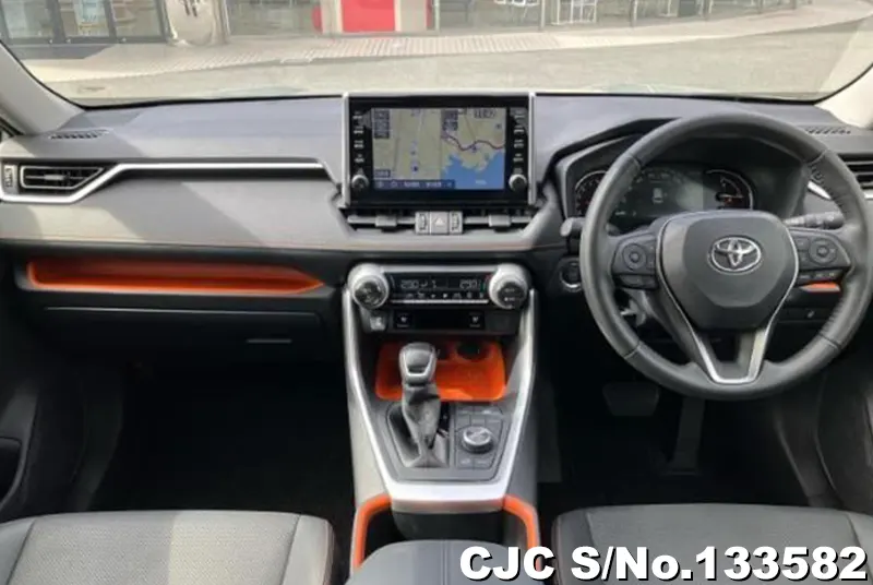 2022 Toyota / Rav4 Stock No. 133582