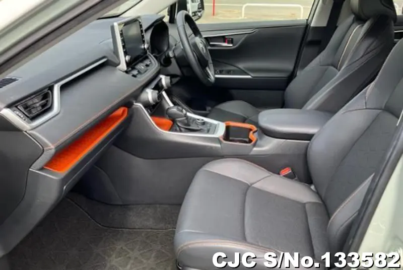 2022 Toyota / Rav4 Stock No. 133582