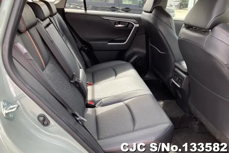 2022 Toyota / Rav4 Stock No. 133582