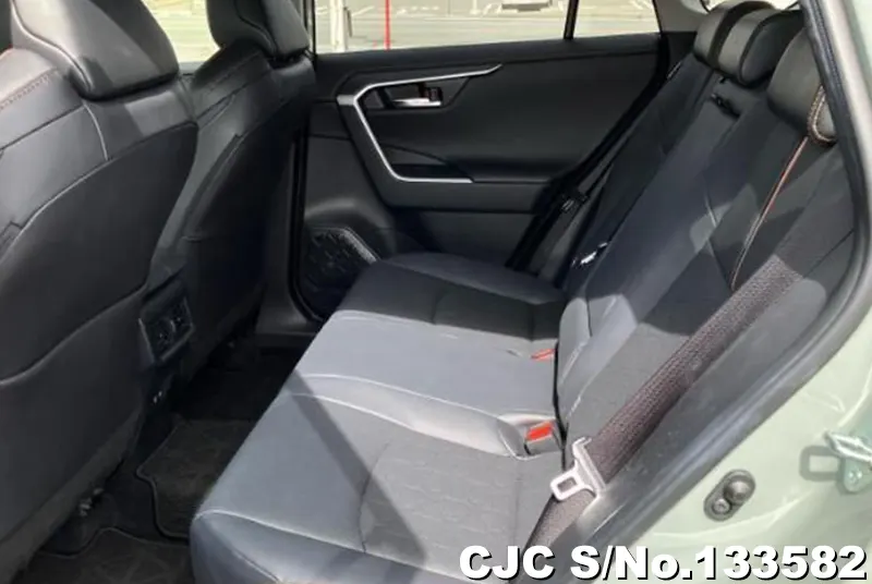 2022 Toyota / Rav4 Stock No. 133582