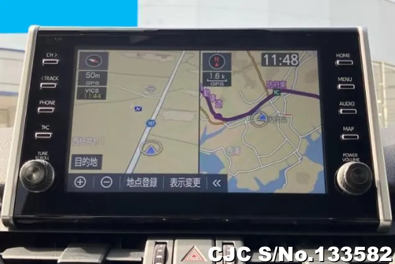 2022 Toyota / Rav4 Stock No. 133582