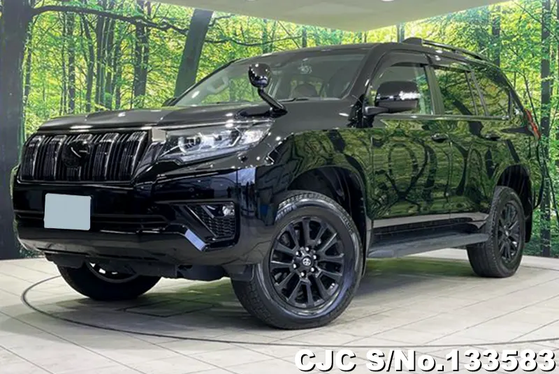 2022 Toyota / Land Cruiser Prado Stock No. 133583