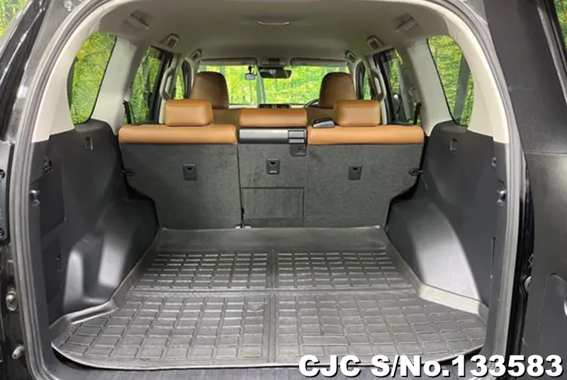 2022 Toyota / Land Cruiser Prado Stock No. 133583
