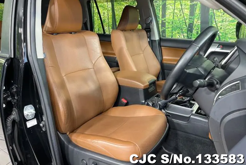 2022 Toyota / Land Cruiser Prado Stock No. 133583