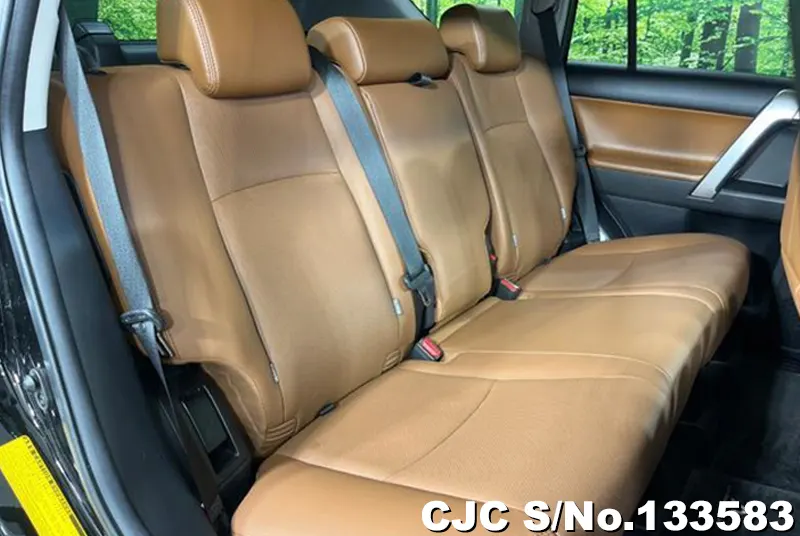 2022 Toyota / Land Cruiser Prado Stock No. 133583