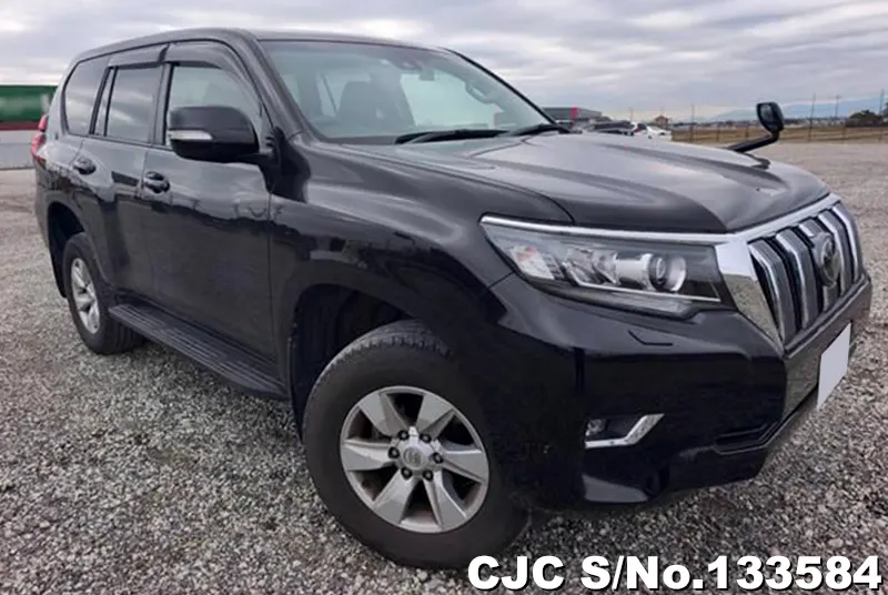 2022 Toyota / Land Cruiser Prado Stock No. 133584