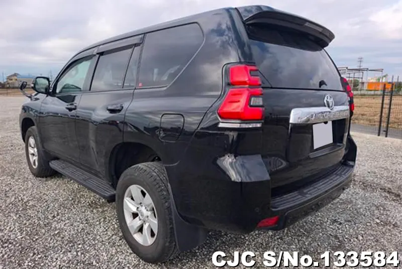 2022 Toyota / Land Cruiser Prado Stock No. 133584