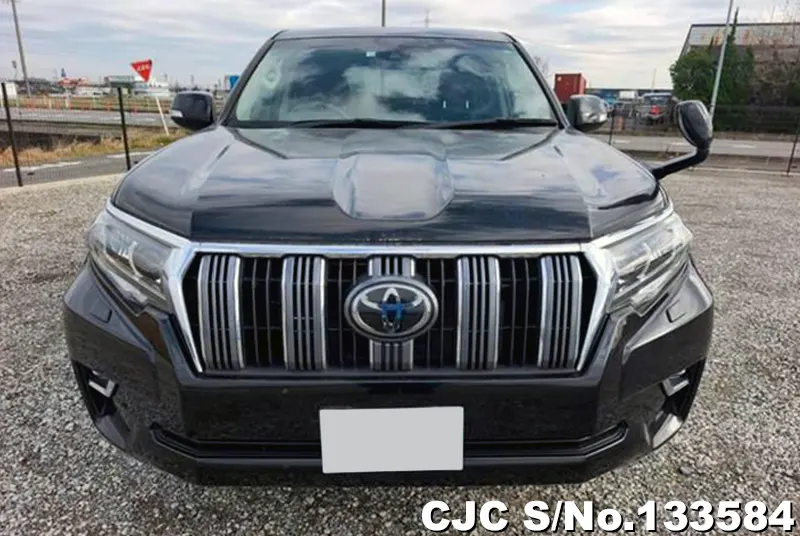 2022 Toyota / Land Cruiser Prado Stock No. 133584