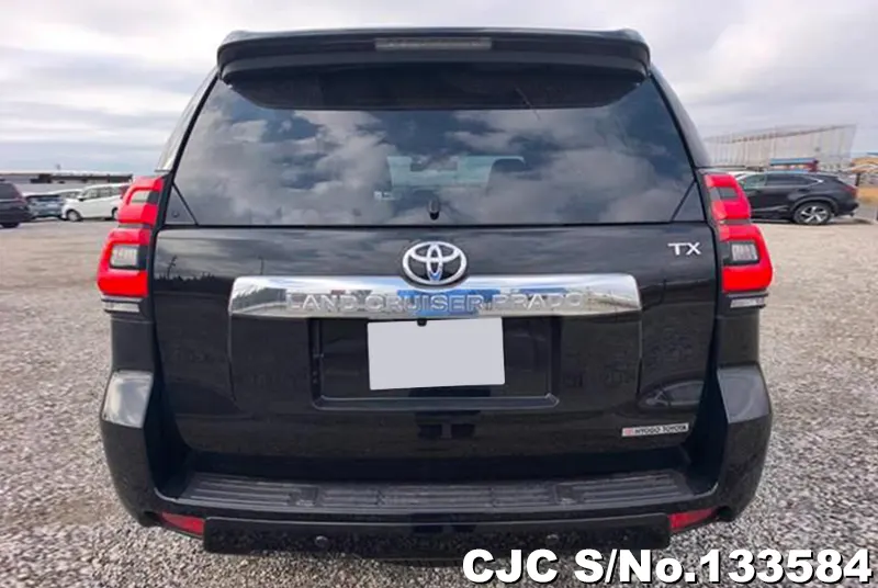 2022 Toyota / Land Cruiser Prado Stock No. 133584