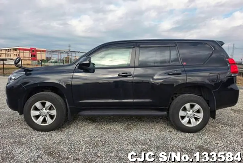 2022 Toyota / Land Cruiser Prado Stock No. 133584