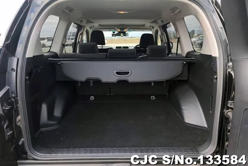 2022 Toyota / Land Cruiser Prado Stock No. 133584