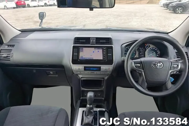 2022 Toyota / Land Cruiser Prado Stock No. 133584