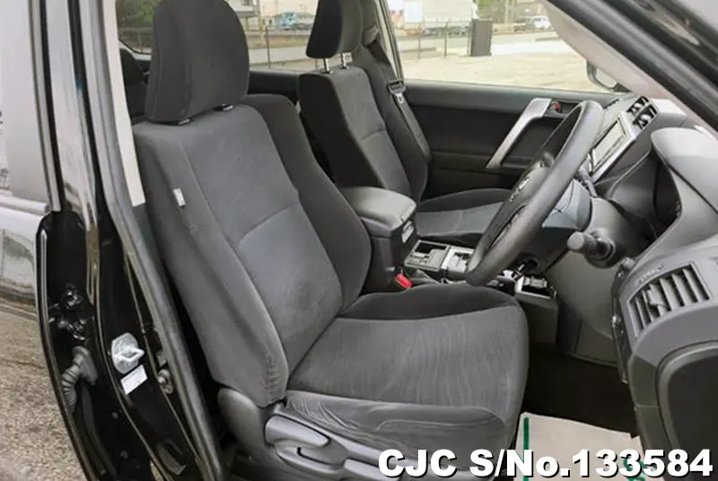 2022 Toyota / Land Cruiser Prado Stock No. 133584