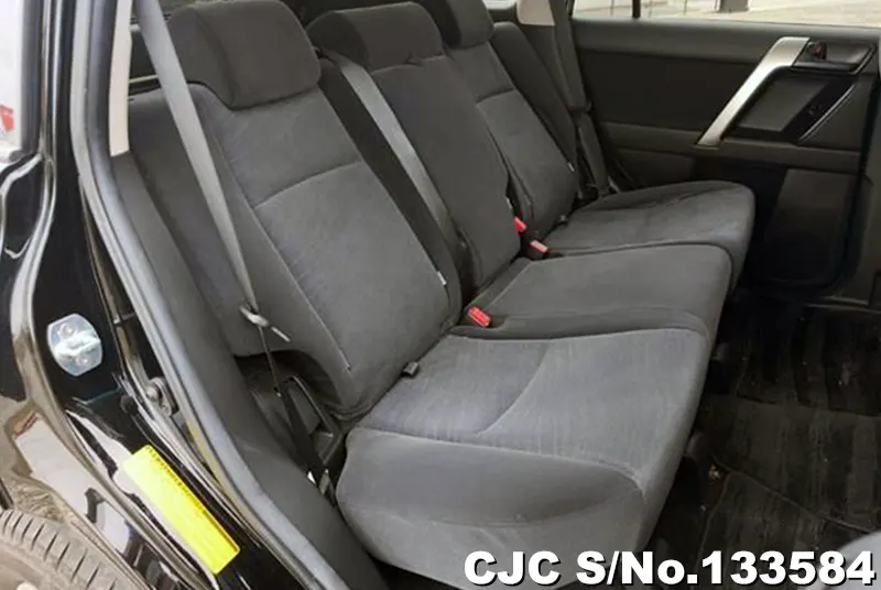 2022 Toyota / Land Cruiser Prado Stock No. 133584