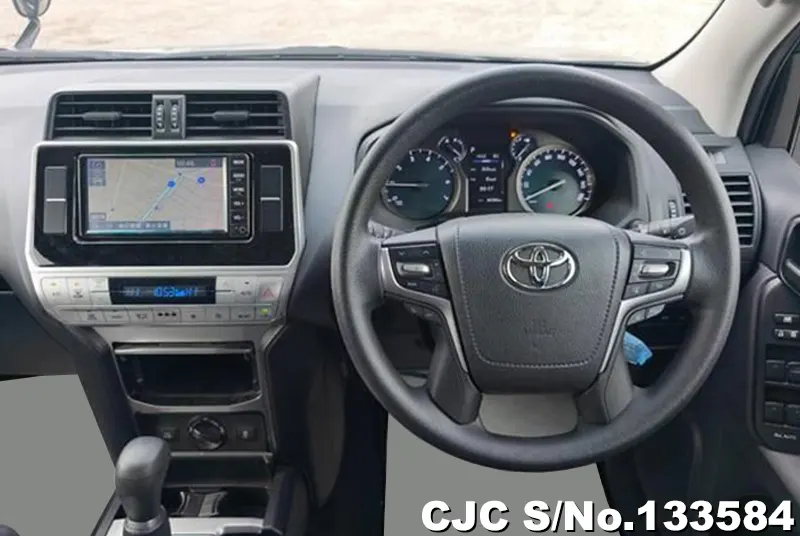 2022 Toyota / Land Cruiser Prado Stock No. 133584