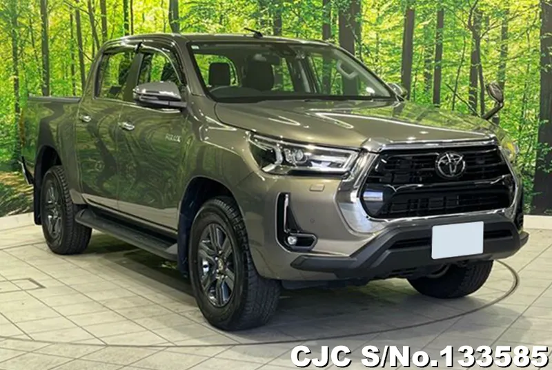 2022 Toyota / Hilux Stock No. 133585