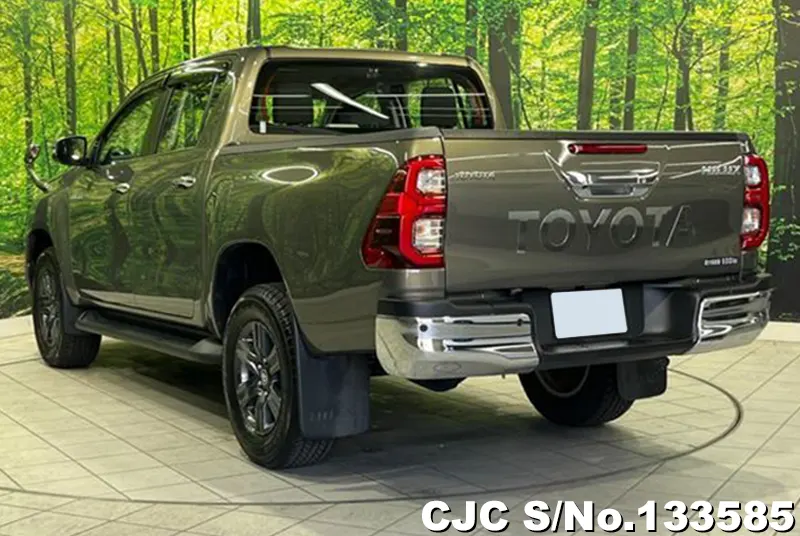 2022 Toyota / Hilux Stock No. 133585
