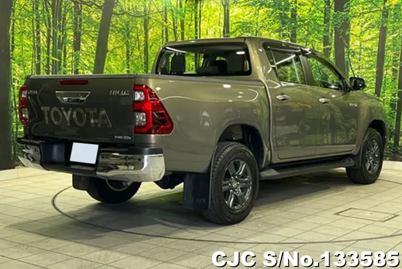 2022 Toyota / Hilux Stock No. 133585
