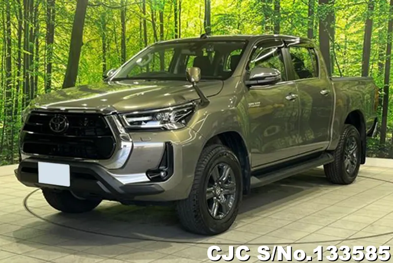 2022 Toyota / Hilux Stock No. 133585