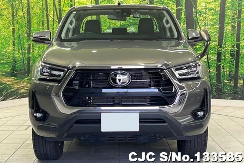 2022 Toyota / Hilux Stock No. 133585