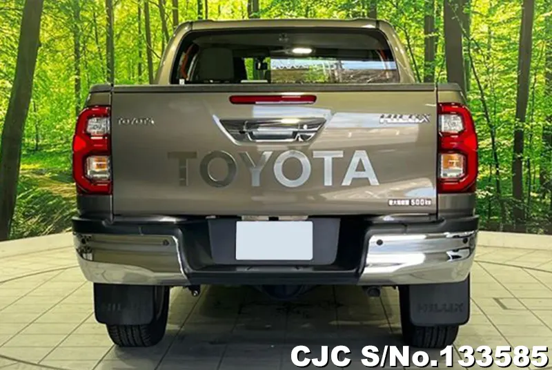 2022 Toyota / Hilux Stock No. 133585