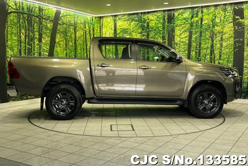 2022 Toyota / Hilux Stock No. 133585