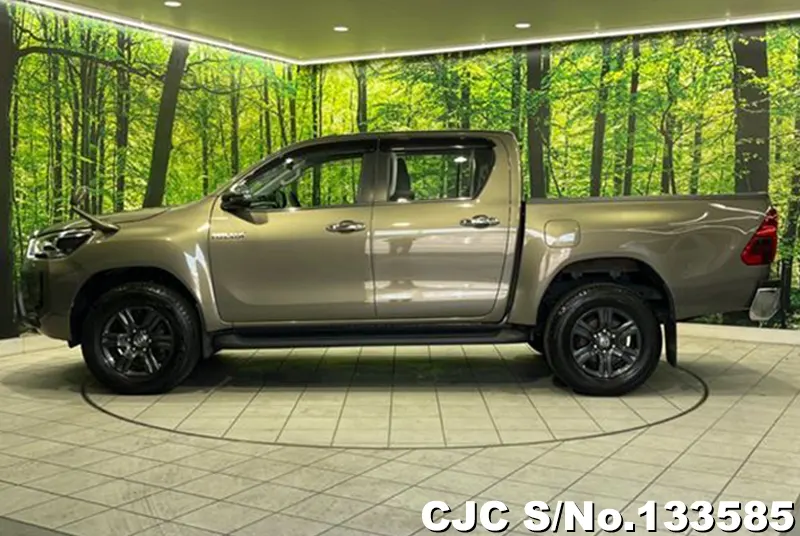 2022 Toyota / Hilux Stock No. 133585