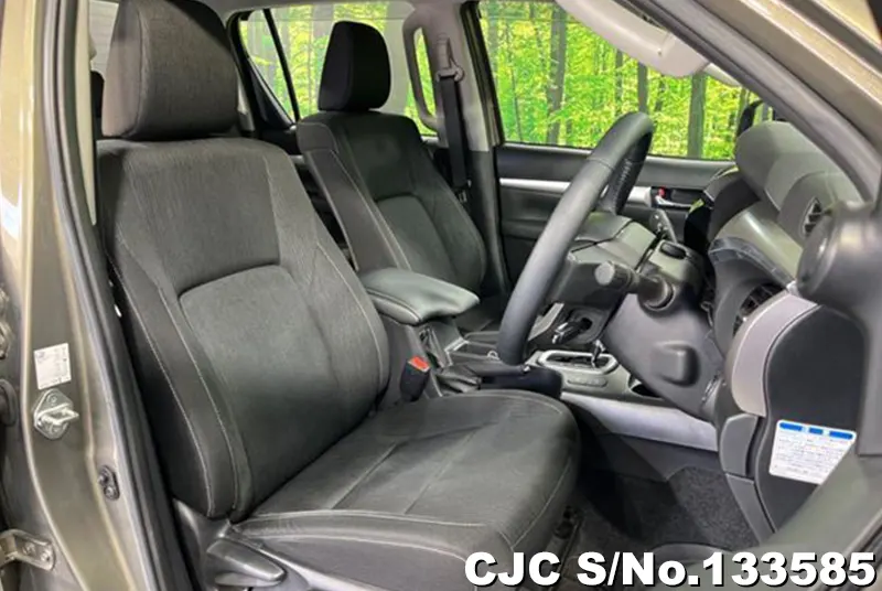 2022 Toyota / Hilux Stock No. 133585