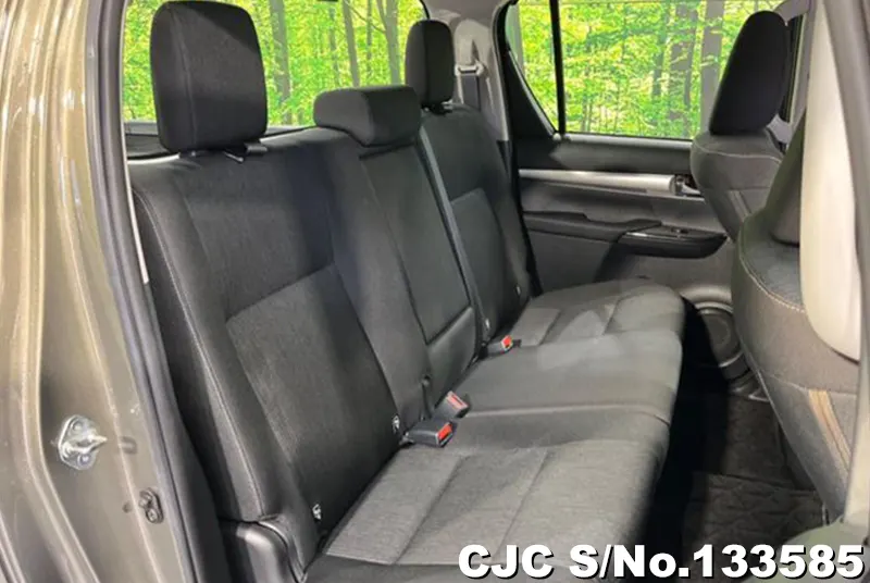 2022 Toyota / Hilux Stock No. 133585