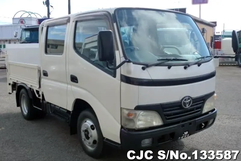 2009 Toyota / Dyna Stock No. 133587
